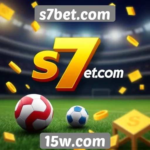 Promoções e bônus oferecidos por s7bet.com