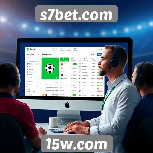 Plataforma S7bet.com se destaca pelo suporte ao cliente