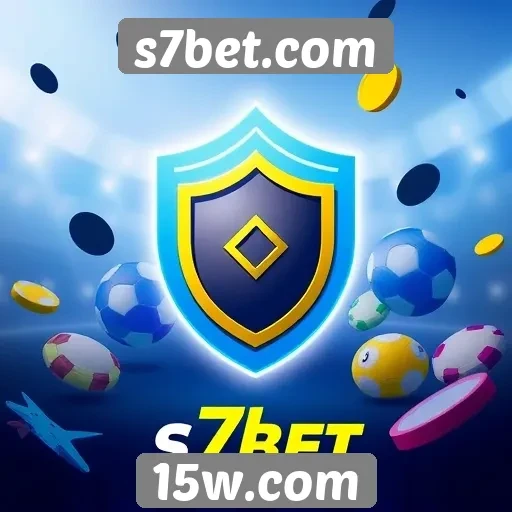 Segurança e privacidade no site de jogos s7bet